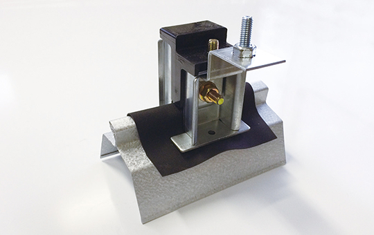 仮設用 三脚支柱