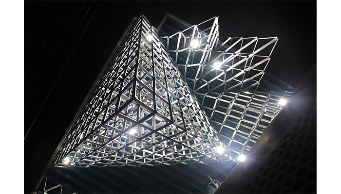 ダイヤモンドタワー