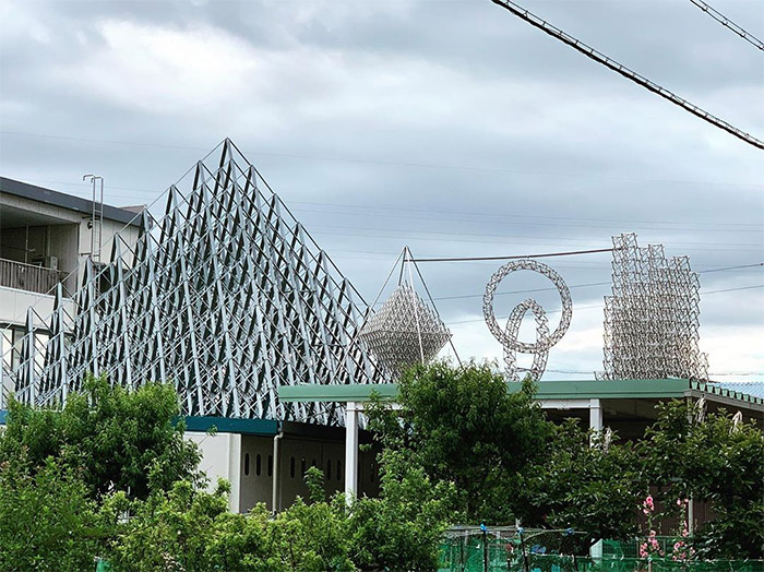 ダイヤモンドタワー