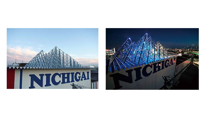 ダイヤモンドタワー