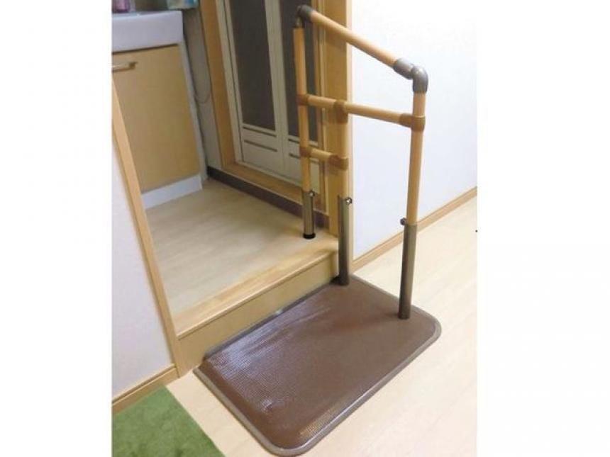 あがりかまち用 たちあっぷ®