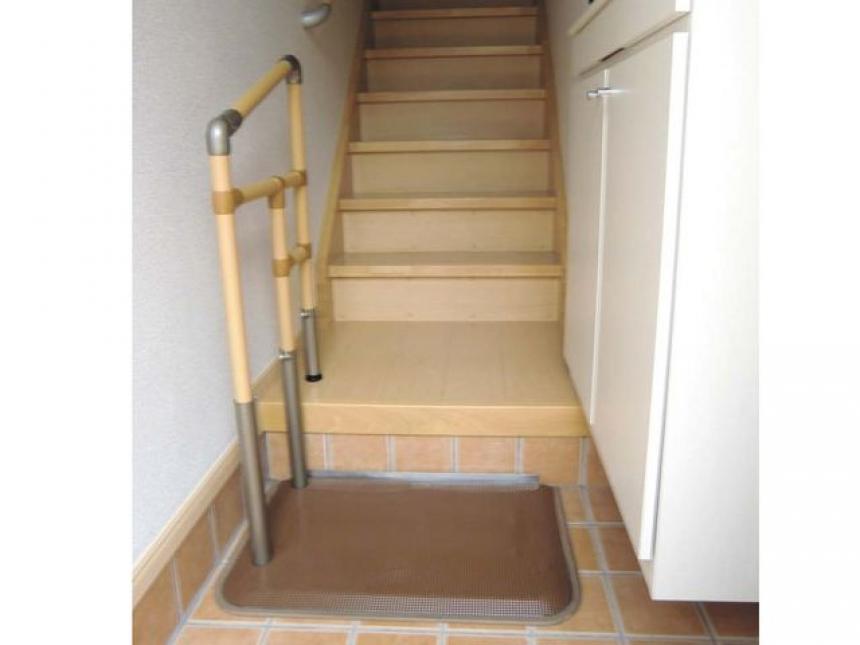 あがりかまち用 たちあっぷ®