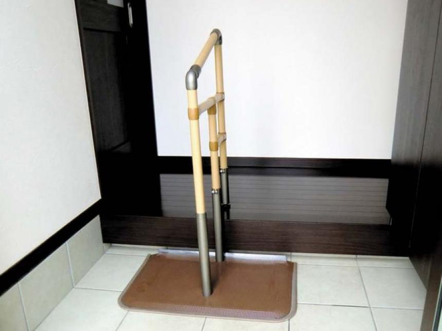 あがりかまち用 たちあっぷ®