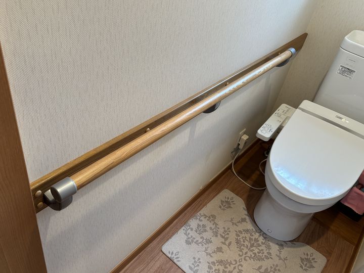 tenacious(テネシス)シリーズ(φ35屋内手すり)