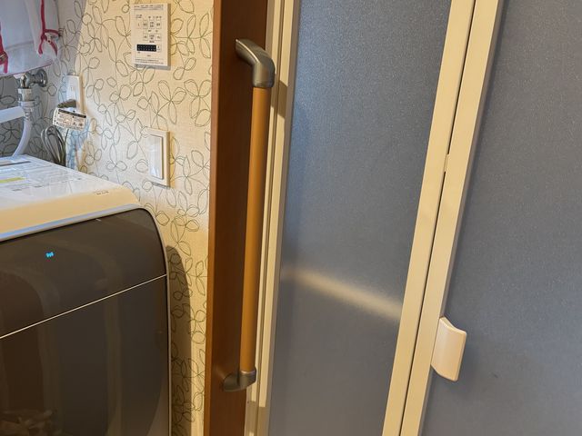 tenacious(テネシス)シリーズ(φ35屋内手すり)