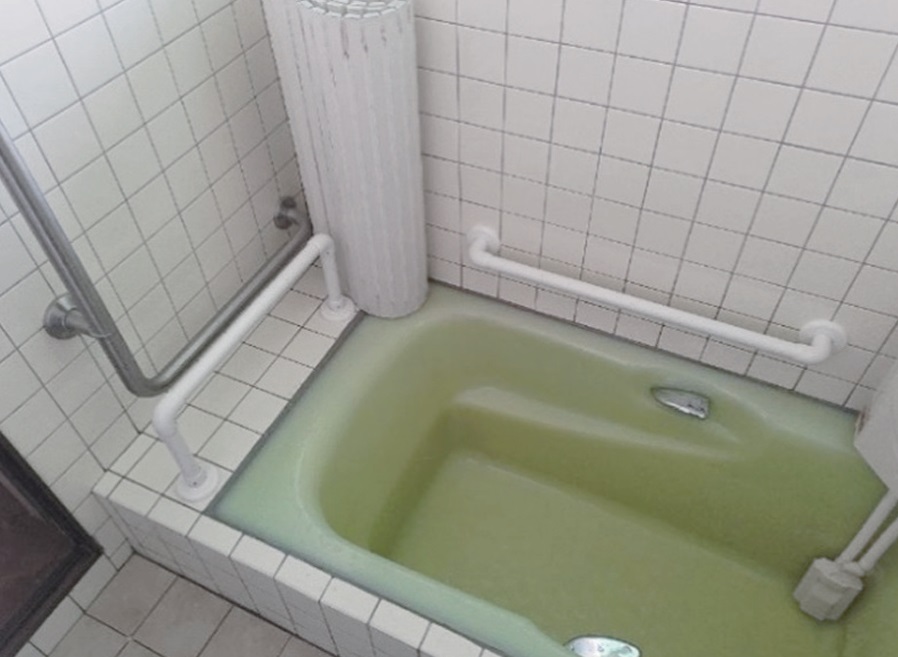 浴室手すり アウターシリーズφ32