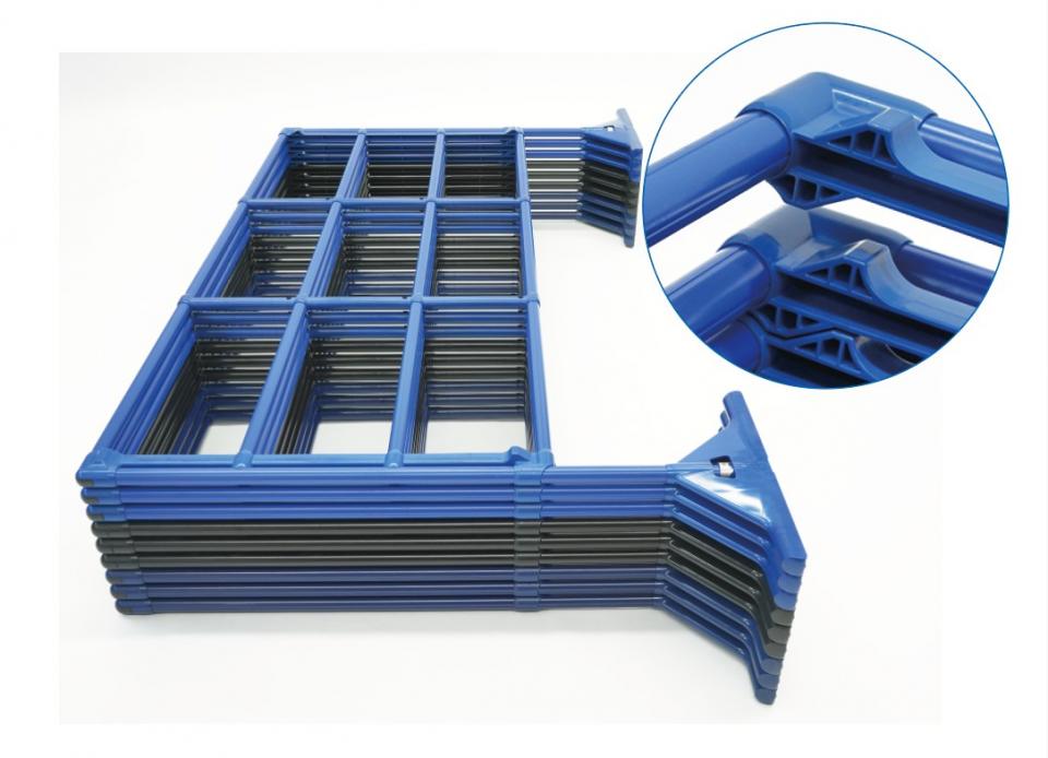 イレクターフェンス【SMALIS(スマリス)】