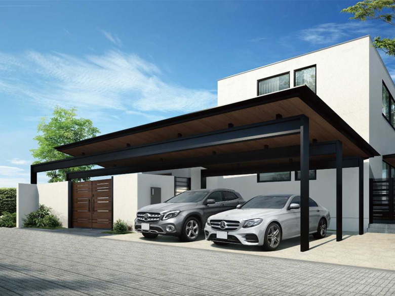 ガーデンエクステリア総合カタログ’22