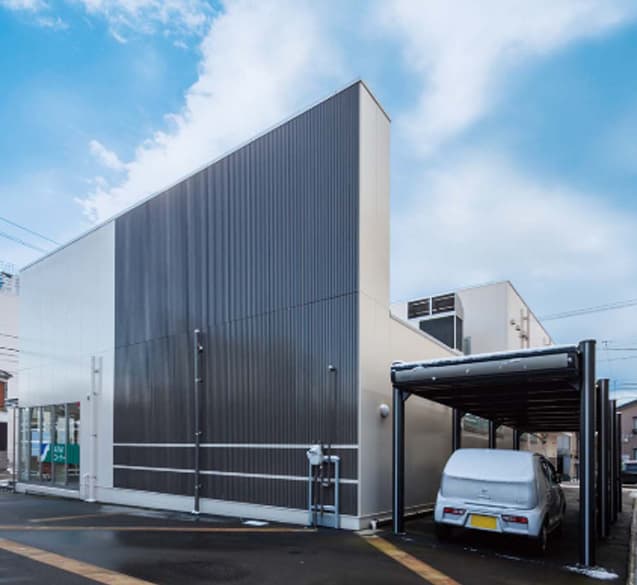 ヨドカーポ「PSパワード/パワード/KFCタイプ」