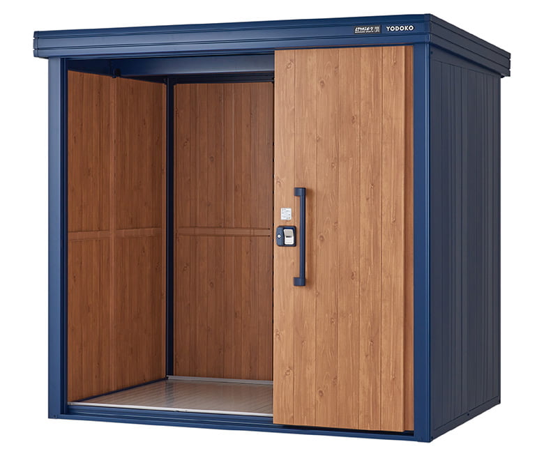 ヨド物置エルモ KOTO OKI by ムラサキスポーツ