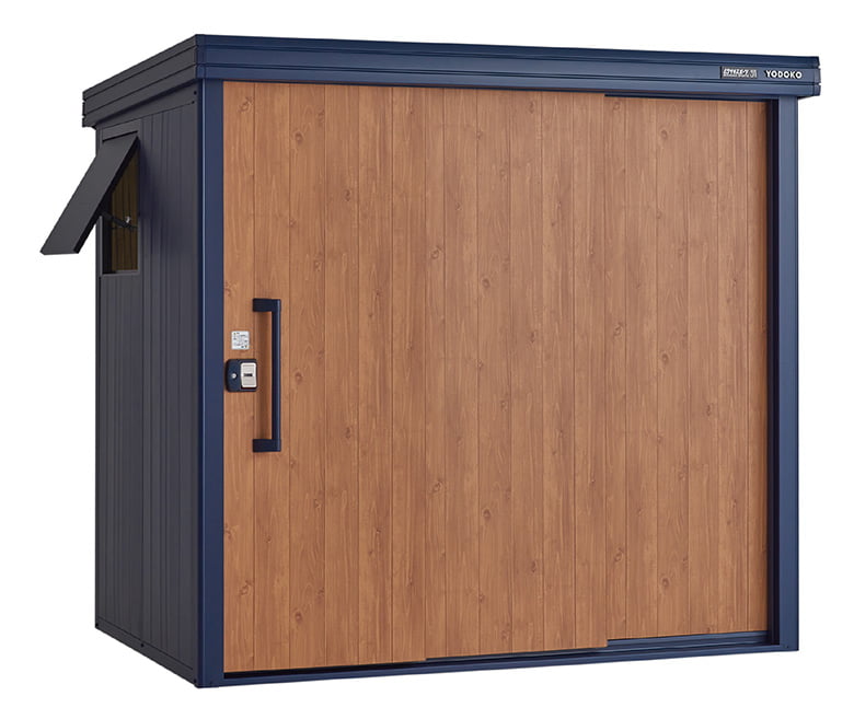 ヨド物置エルモ KOTO OKI by ムラサキスポーツ