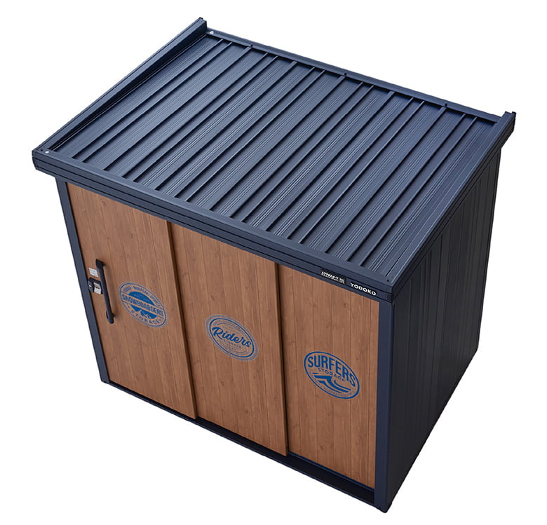 ヨド物置エルモ KOTO OKI by ムラサキスポーツ