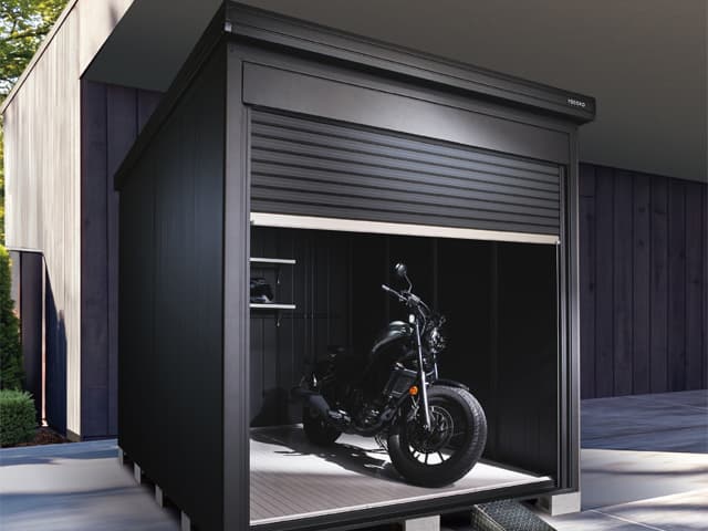 Blackエルモシャッター