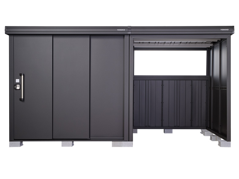 Blackエルモコンビ