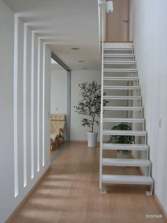 リビング階段SYSTAIR(システア) THシリーズ