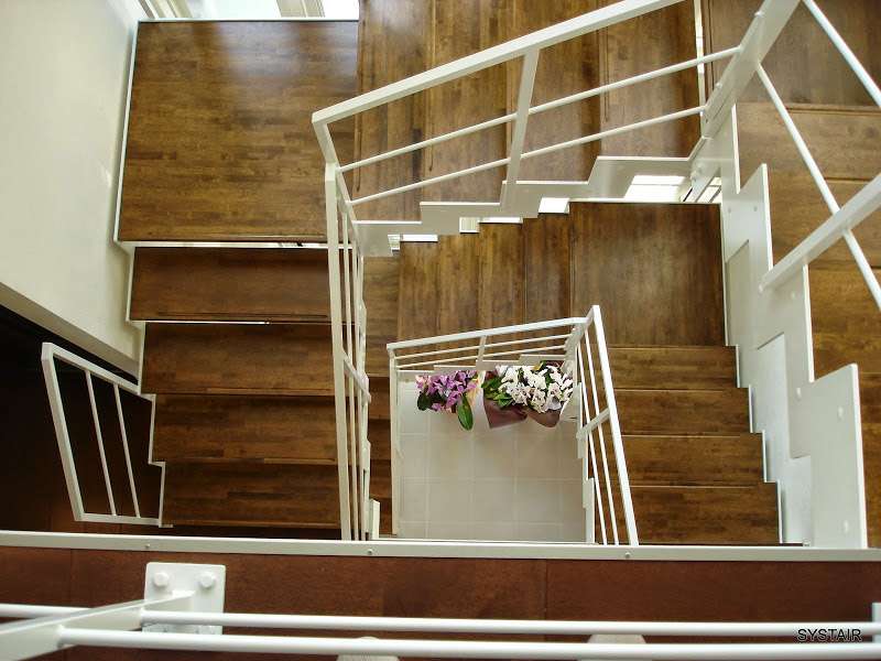 リビング階段SYSTAIR(システア) THシリーズ