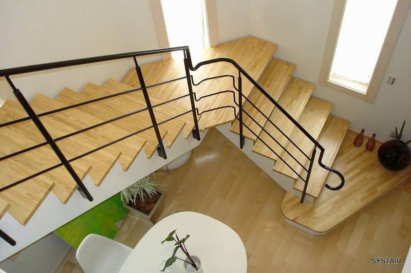 リビング階段SYSTAIR(システア) THシリーズ