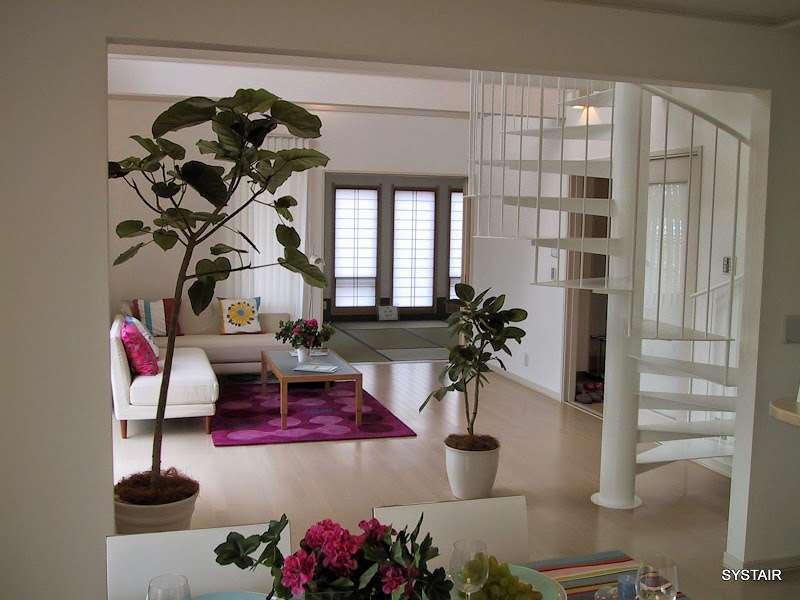 リビング階段SYSTAIR(システア) TRシリーズ