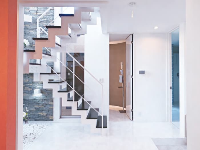 リビング階段SYSTAIR(システア) 総合カタログ_