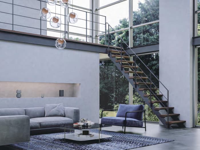 リビング階段SYSTAIR(システア) 総合カタログ_