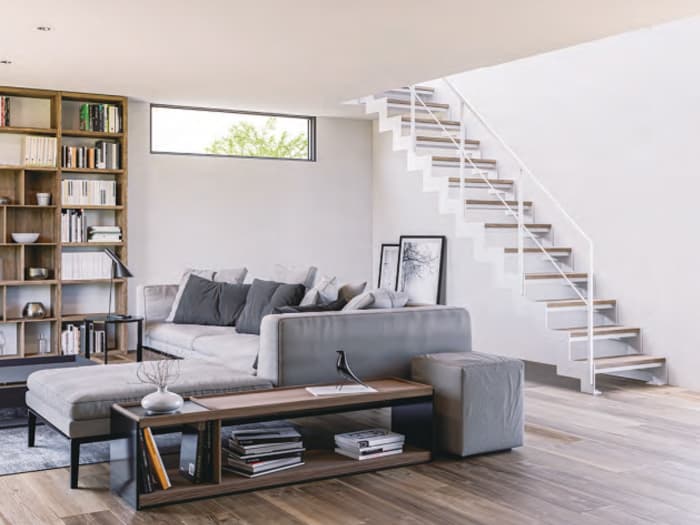 リビング階段SYSTAIR(システア) 総合カタログ_