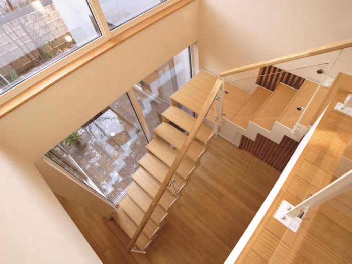 リビング階段SYSTAIR(システア) 総合カタログ_