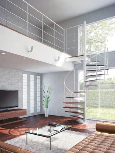 リビング階段SYSTAIR(システア) 総合カタログ_