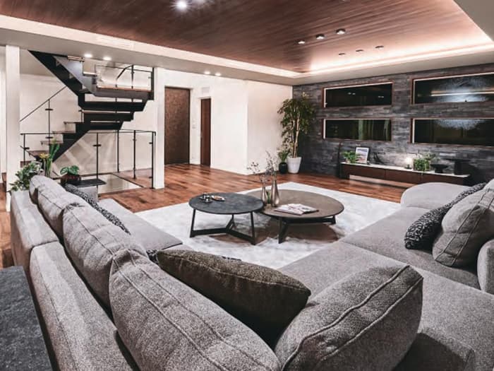 リビング階段SYSTAIR(システア) 総合カタログ_