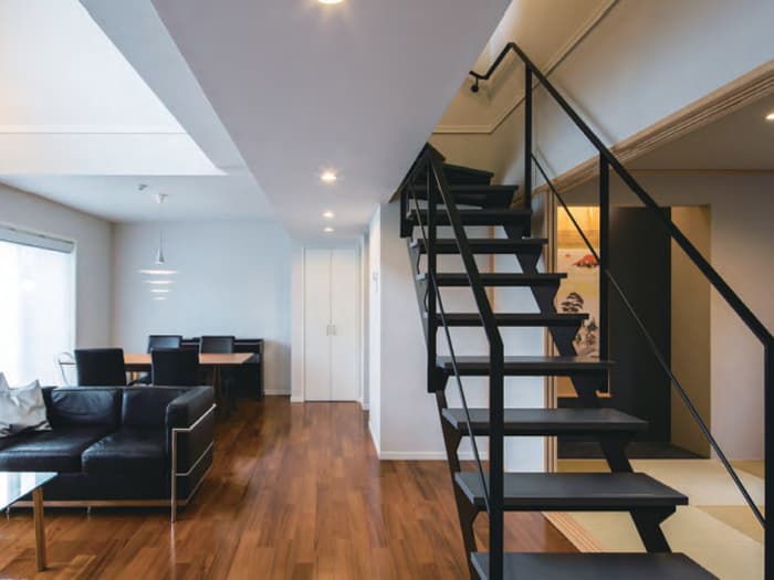 リビング階段SYSTAIR(システア) 総合カタログ_