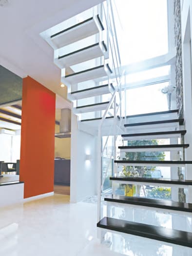 リビング階段SYSTAIR(システア) 総合カタログ_