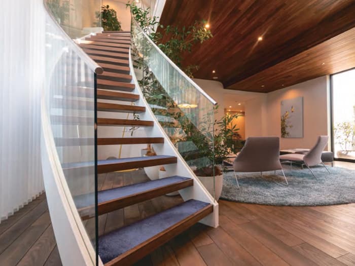 リビング階段SYSTAIR(システア) 総合カタログ_