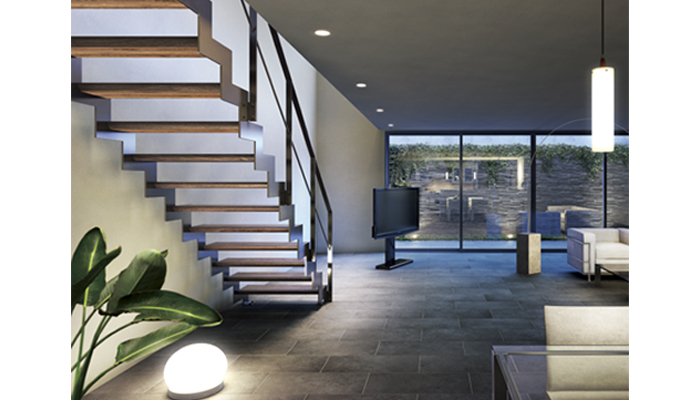 リビング階段SYSTAIR(システア) EXシリーズ