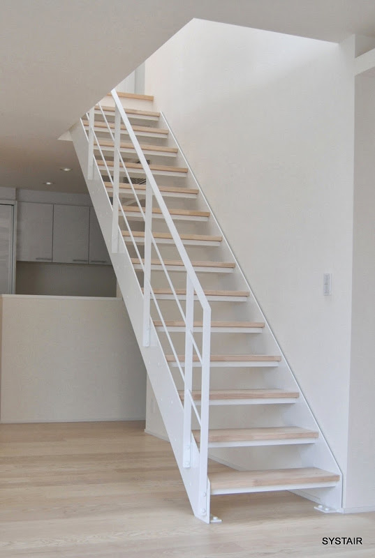 リビング階段SYSTAIR(システア) THシリーズ
