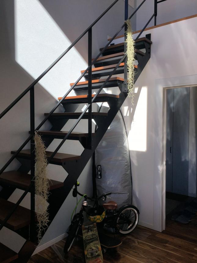 リビング階段SYSTAIR(システア) THシリーズ