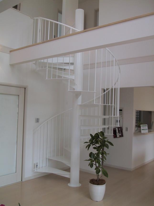 リビング階段SYSTAIR(システア) Rシリーズ