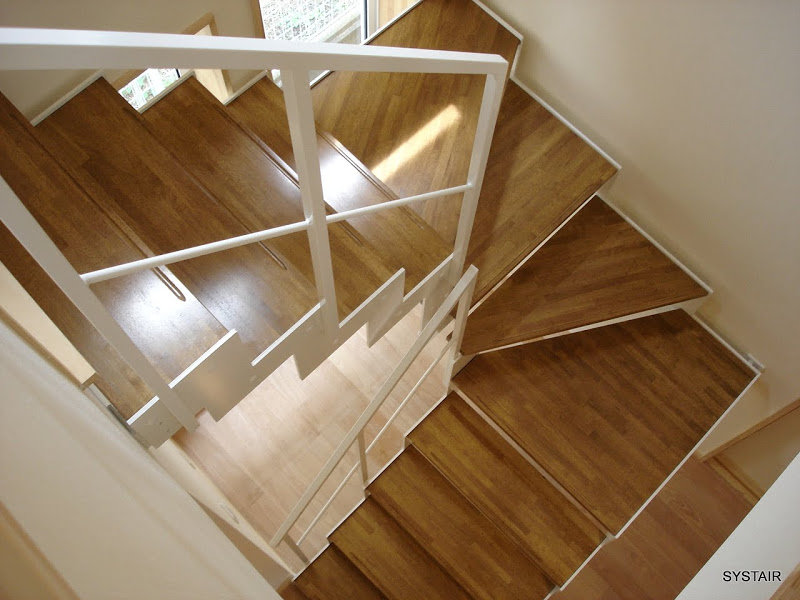 リビング階段SYSTAIR(システア) THシリーズ