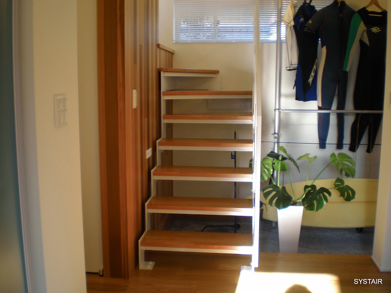 リビング階段SYSTAIR(システア) THシリーズ