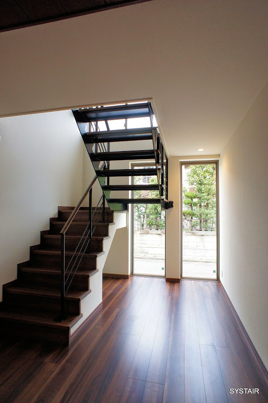 リビング階段SYSTAIR(システア) THシリーズ