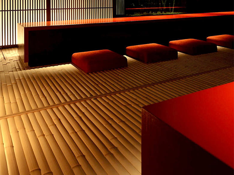 ヨコタケボード 晒竹平割/有限会社横山竹材店