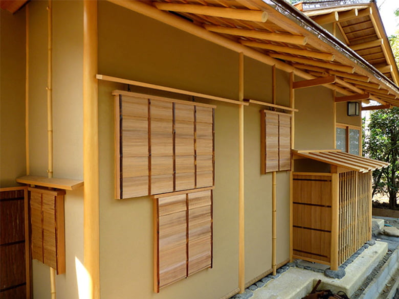 銘竹割竹/有限会社横山竹材店