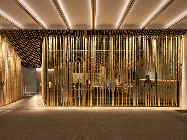 銘竹(竹材)|有限会社横山竹材店