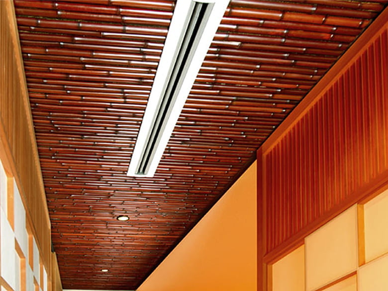 ヨコタケボード(銘竹貼)