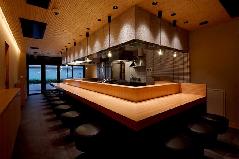 ヨコタケボード(銘竹貼)