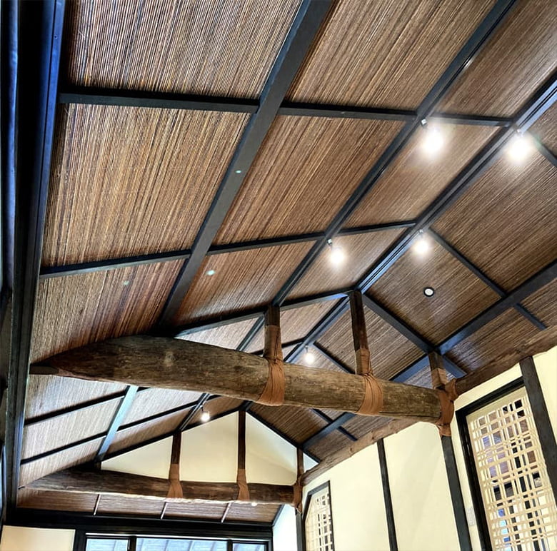 ヨコタケボード(葭貼)