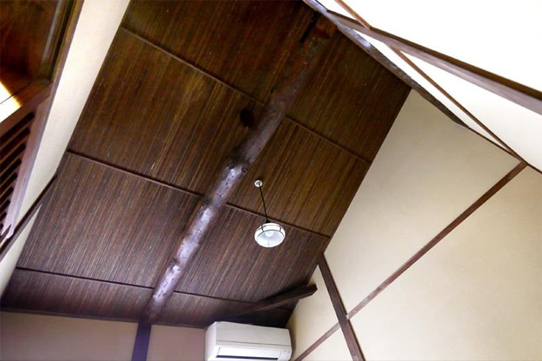 ヨコタケボード(葭貼)