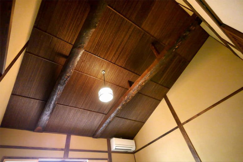 ヨコタケボード(葭貼)