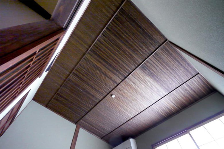 ヨコタケボード(葭貼)