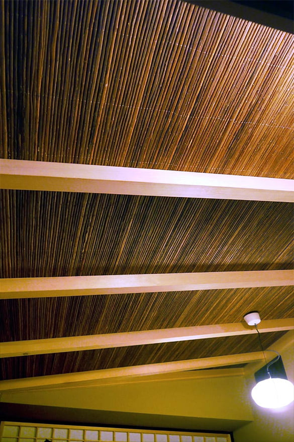 ヨコタケボード(葭貼)