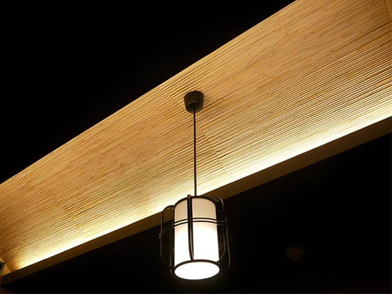 ヨコタケボード(葭貼)