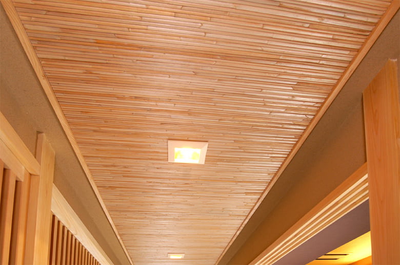 ヨコタケボード(葭貼)